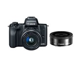 Canon 77D 24.2MP DSLR Camera with 18-135mm Lens - Black