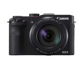 Canon G5X II Digital Camera Black