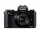 Canon G5X II Digital Camera Black