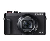 Canon G5X II Digital Camera Black