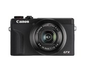 Canon G5X II Digital Camera Black