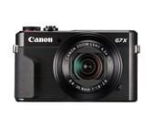 Canon G5X II Digital Camera Black