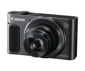 Canon SX70 Ultra Zoom Digital Camera - Black