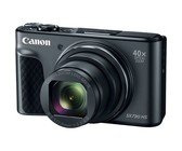 Canon SX70 Ultra Zoom Digital Camera - Black