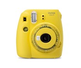 Canon Zoemini C Instant Photo Camera - Bumble Bee Yellow