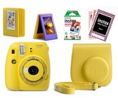 Canon Zoemini C Instant Photo Camera - Bumble Bee Yellow