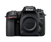 Nikon D500 DSLR Body Only Black