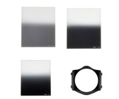 E-Photographic 52mm multicoated HD ND2-ND400, CPL & UV Filter Kit