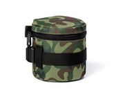 easyCover Professional Padded Camera Lens bag Size 105 x 160mm - Camouflage