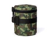 easyCover Professional Padded Camera Lens bag Size 105 x 160mm - Camouflage