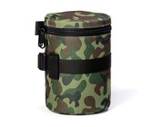 easyCover Professional Padded Camera Lens bag Size 105 x 160mm - Camouflage