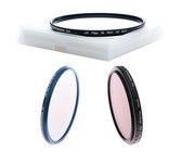 E-Photographic 52mm multicoated HD ND2-ND400, CPL & UV Filter Kit