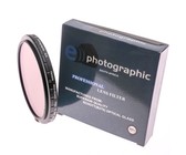 E-Photographic 52mm multicoated HD ND2-ND400, CPL & UV Filter Kit