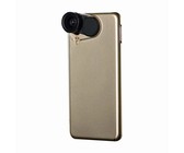 Snapfun Protective Case & Wide Angle, Macro Lenses for Samsung S9 - Black