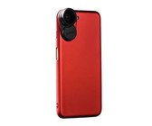Snapfun Protective Case & Wide Angle, Macro Lenses for Samsung S9 - Black
