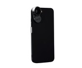 Snapfun Protective Case & Wide Angle, Macro Lenses for Samsung S9 - Black