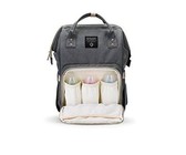 Les Deglingostravel Toiletry Bag - Wolf