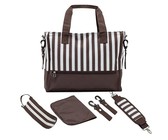 Diaper Bag - Grey