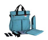 Diaper Bag - Grey