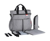 Diaper Bag - Grey