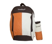Fino Waterproof Changing Diaper Bag - Black