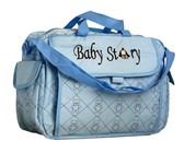 Diaper Bag - Grey