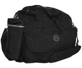 Fino Waterproof Changing Diaper Bag - Black