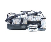 Diaper Bag - Navy