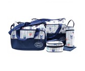 Diaper Bag - Navy