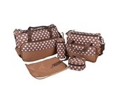 Diaper Bag - Navy