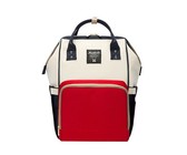 Lily & Rose Sequenced Bucket Bag - Black & Gold