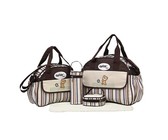 Diaper Bag - Grey