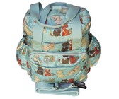 Camel Mountain Laptop Backpack