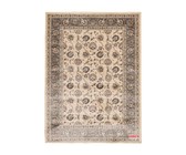 Apadana M-Kashan Navy Blue with Red Kashan Design (350x250)