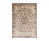 Apadana Antique Mood Heriz Beige With Charcoal 290x200