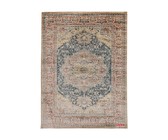 Apadana Antique Mood Heriz Beige With Charcoal 290x200