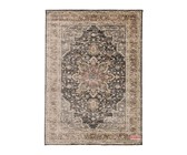 Apadana Antique Mood Heriz Beige With Charcoal 290x200