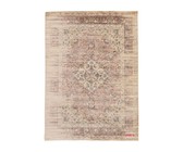 Apadana Antique Mood Heriz Beige With Charcoal 290x200