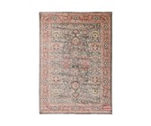 Apadana Antique Mood Heriz Beige With Charcoal 290x200