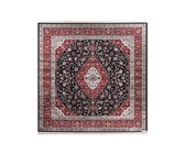 Apadana Rugs Art Mottled Grey And Cream 350x250