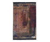 Apadana M-Nain Cream and Blue Persian Design (150x1000