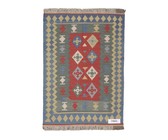 Apadana Antique Mood Heriz Beige With Charcoal 290x200