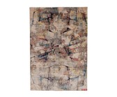 Apadana Silk Road Abstract Beige 180x120