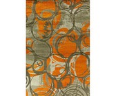 Apadana Silk Road Abstract Beige 150x80