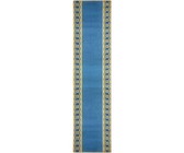 Apadana M-Nain Blue with Cream Persian Design (150x100)