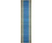 Apadana M-Nain Cream and Blue Persian Design (150x1000