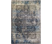 Apadana M-Persian Vintage Multi Color With Highlighted Blue (300x200)