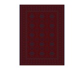 Prime Persian Zenith - Damask Navy
