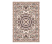 Prime Persian Zenith - Damask Navy