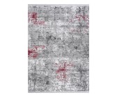 Apadana Rugs Art Mottled Grey And Cream 350x250